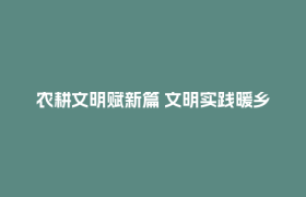 农耕文明赋新篇 文明实践暖乡村 ——成都“村村行”示范活动在先锋村热闹上演