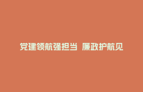 党建领航强担当  廉政护航见实效 ——区综合执法局以清廉之风筑牢四季度安全屏障