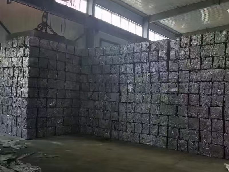 成都恒立源再生资源回收工厂