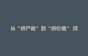 从“拼产能”到“拼价值” 成都先进能源如何“链”出新优势？